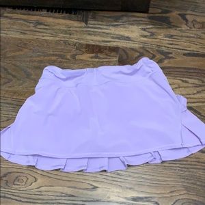 Gorgeous Purple Lululemon Skirt